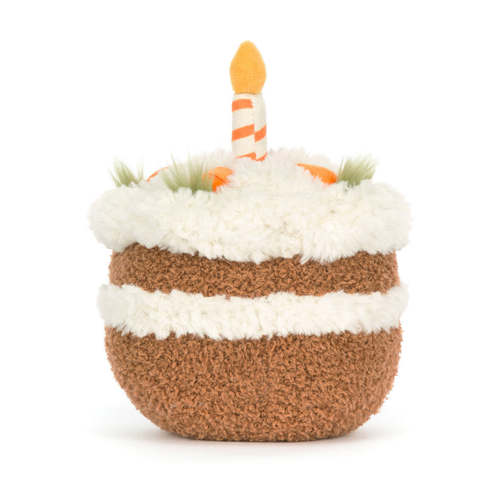 Amuseables Carrot Cake