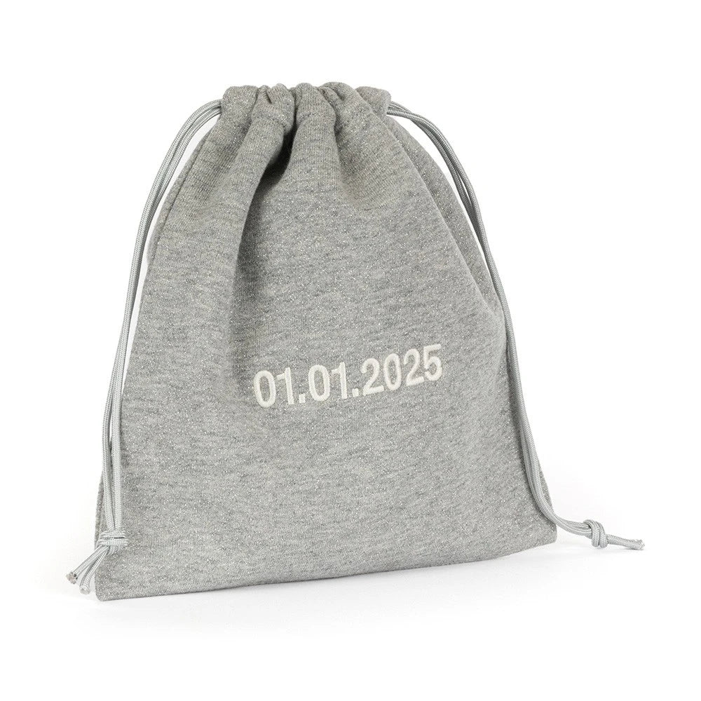 Amuseables Diamond Ring with Personalized Bag
